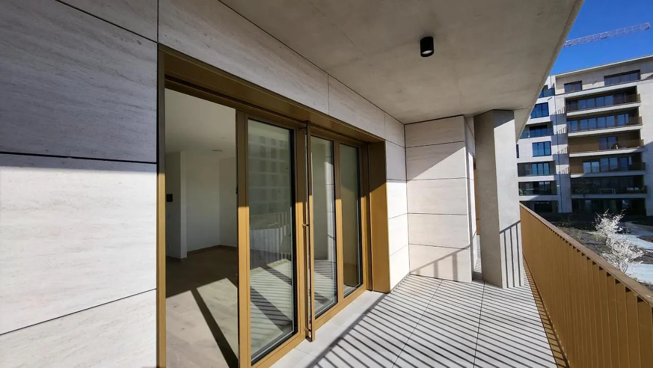 Cloche D'Or Luxery Apartment Luxembourg-Gasperich Luxemburgo