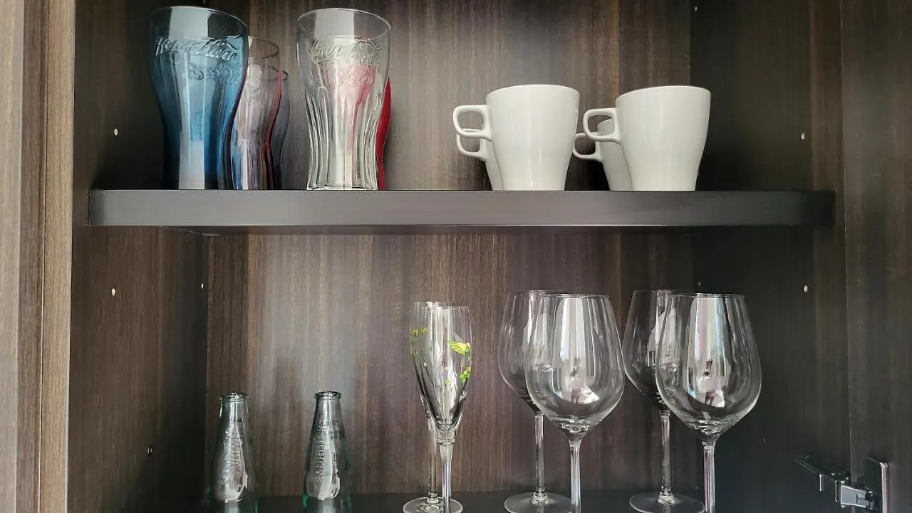 Cloche D'Or Luxery Apartment Luxembourg-Gasperich Luxemburgo